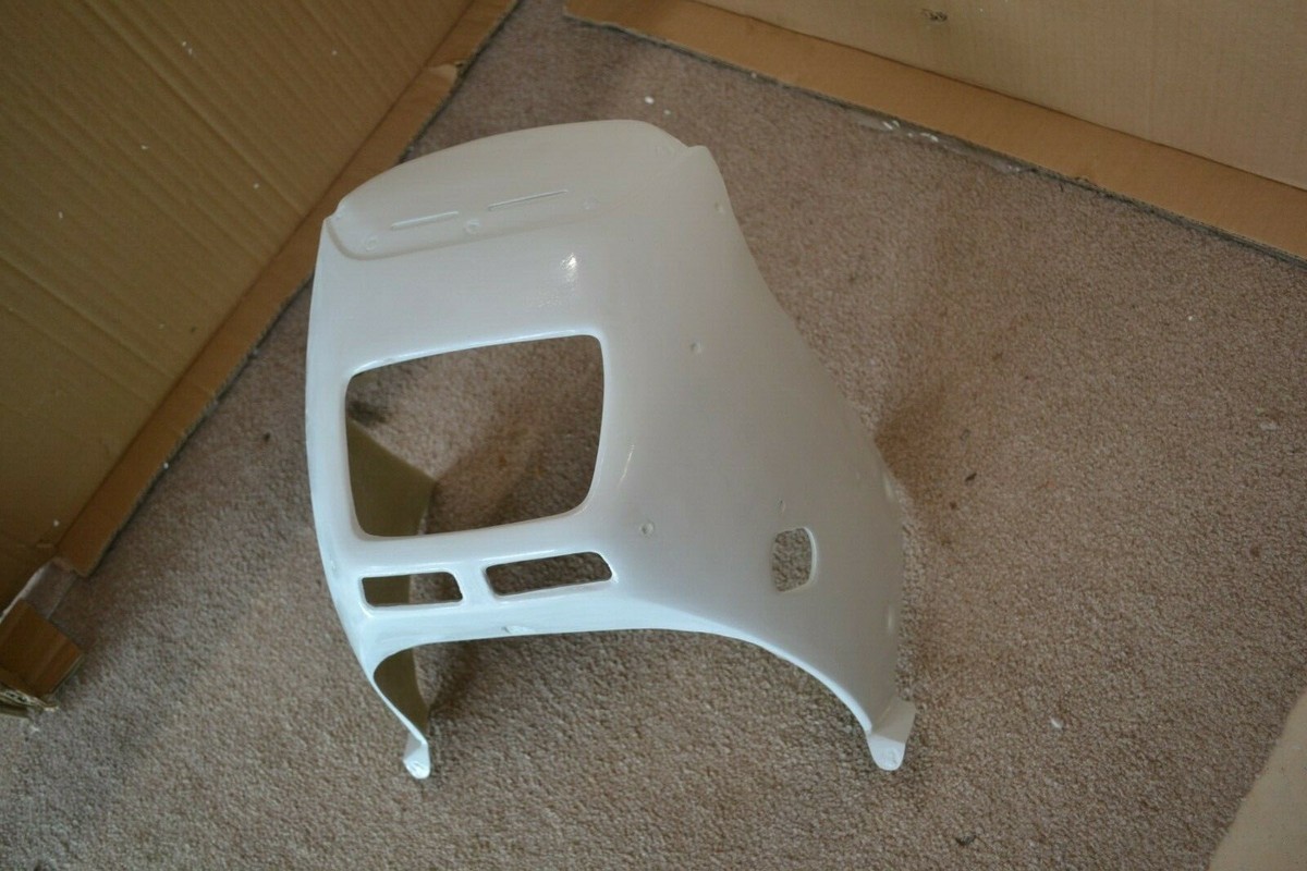 YAMAHA XTZ 660 TENERE 1991 1992 1993 FRONT UPPER FAIRING | eBay