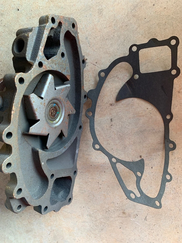 Bomba de agua A1 Cardone 59-8304 Foto 3 de 4