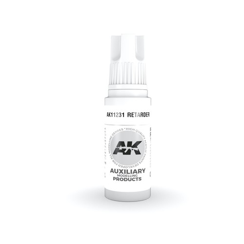 AK Interactive Paint 3rd Generation Acrylic Paints Auxiliary Range Grey Label - 第 1/22 張圖片