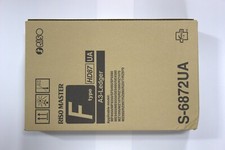 RISO Master F Tyvpe HD87 UA A3 Ledger