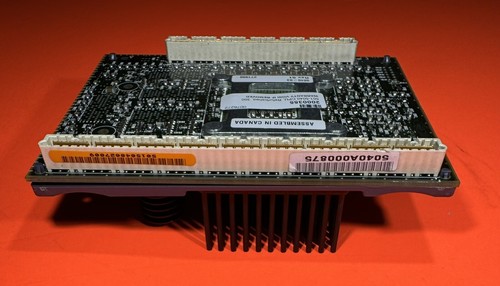 Sun 501-5040 300MHz UltraSPARC lli CPU Module 512KB Cache Sabre - ULTRA 10 - Afbeelding 15 van 18