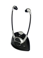 Geemarc Cl7310- Wireless Radio Tv Headset With Surround Amplification Button - Geemarc Cl7310- Wireless Radio Tv Headset With Surround Amplification Button -