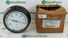 ASHCROFT 60 1188A 02B 30" H20 VAC/M GENERAL SERVICE GAUGE NSFB