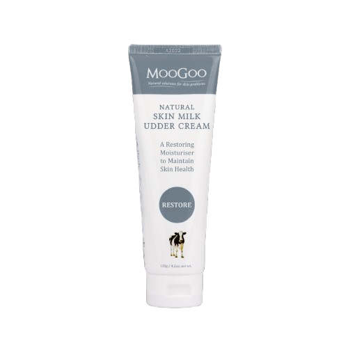 MooGoo Skin Milk Udder Cream 120g - Image 4
