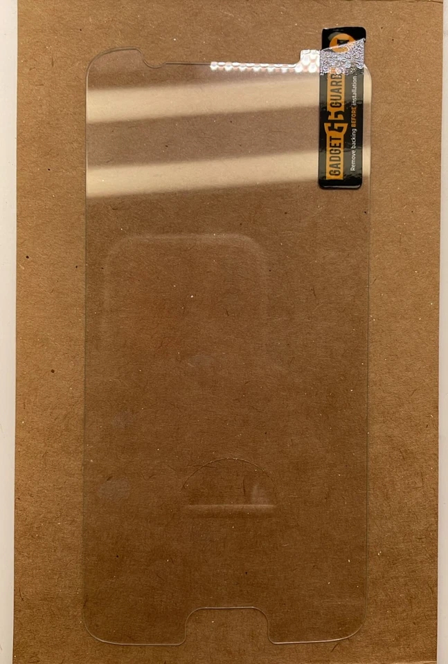 Gadget Guard Screen Protector for Samsung Galaxy S6 - Clear - Image 4 of 4