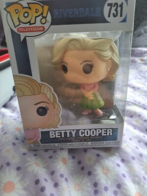 Figurine Pop Riverdale #731 pas cher : Betty Cooper