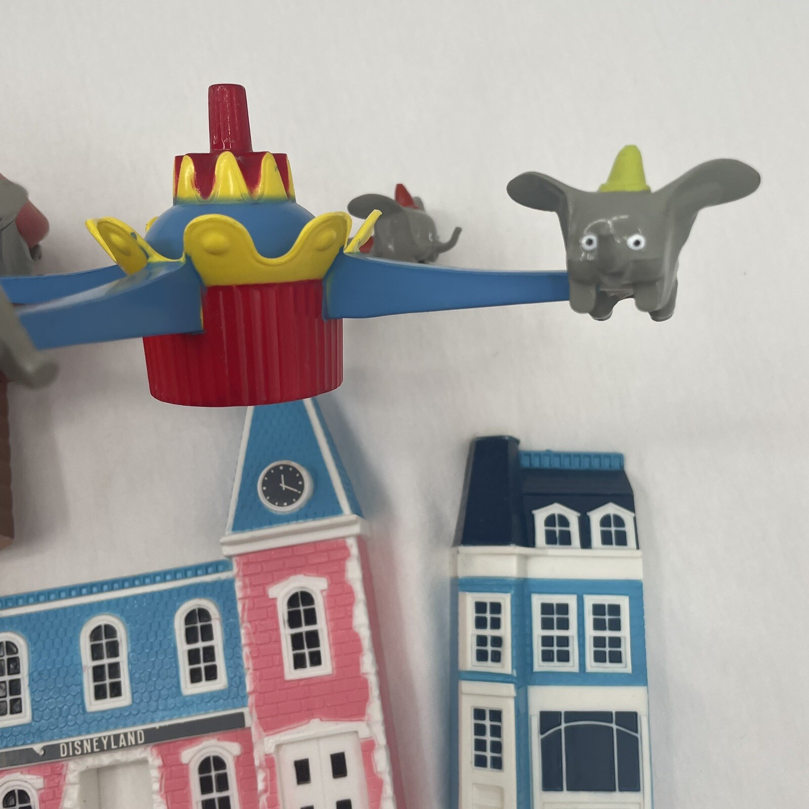 Vintage Sears Exclusive Disney Disneyland Commemorative Playset 10