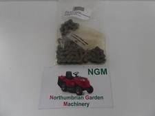 Billy Goat MV Series Drive Chain 840072-S MV600SPE MV650SPH Wheeled Vacuum T3/3