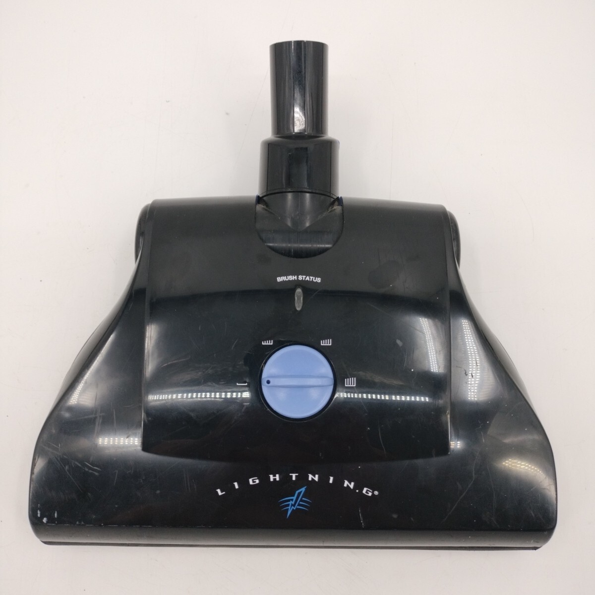 Fantom Lightning Canister Vacuum Part Floor Nozzle Power Head Brush Roll Tested. eBay