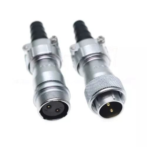 WF20 2 3 4 5 6 7 8 9 12 15 Pin Waterproof Connector, WEIPU IP65 LED Power Plugs
