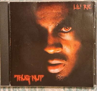 LIL' RIC THUG NUT *RARE* CD Concrete Music F.U. Payme 40090