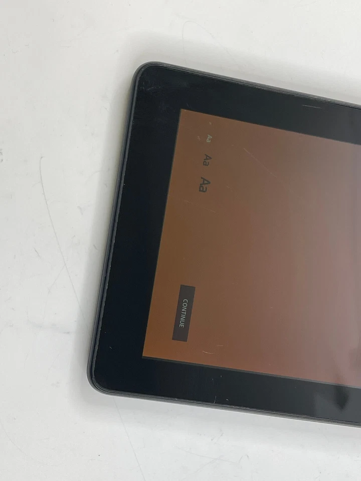 Amazon Kindle Fire 5th Generation 2015 SV98LN Black WiFi 8GB 7" GOOD GRADE B - Image 3 of 4