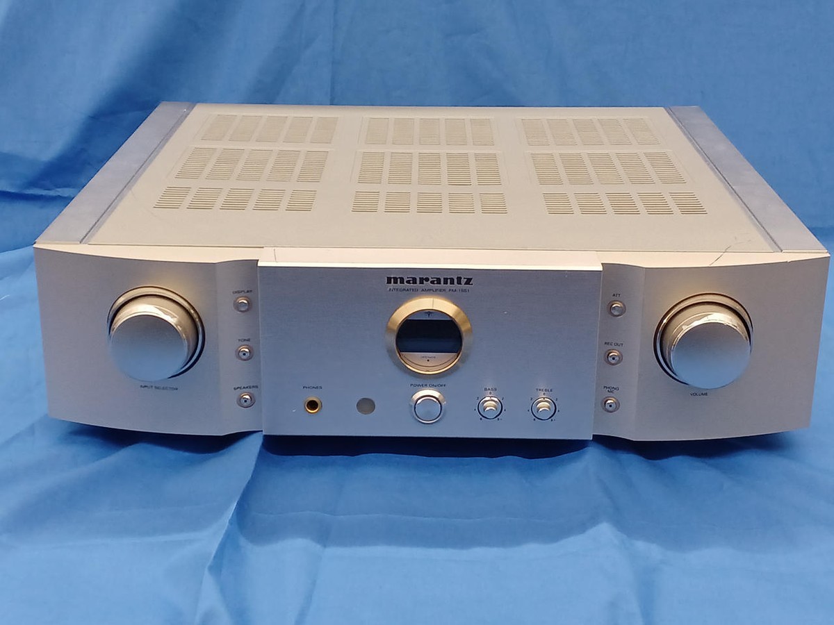 Marantz　PM-15S1 Marantz PM-15S1 Reference Integrated Stereo Amplifier