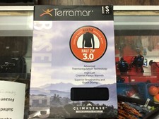 terramar base layer vertix half zip 3.0 womens s