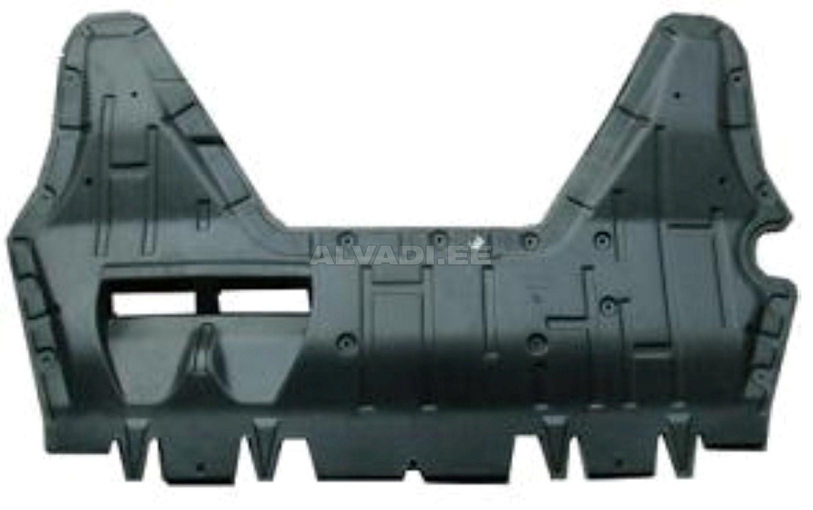 Cache sous moteur VW Passat CC avec isolation thermique et phonique
