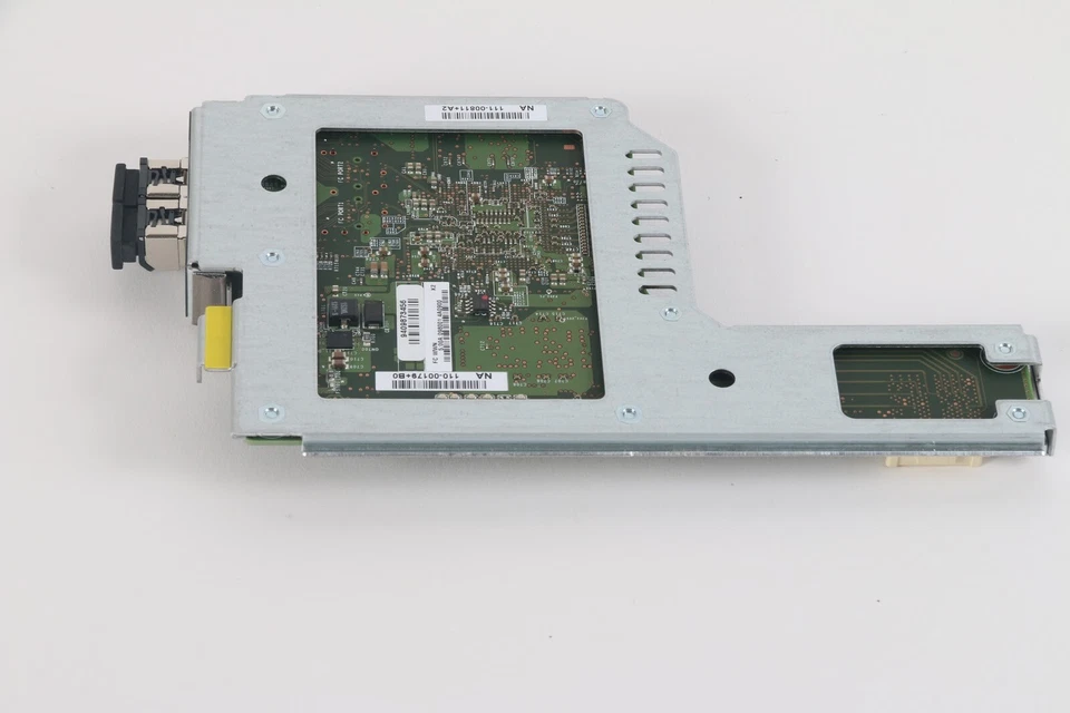 NetApp X1150A-R6 111-00811 Mezzanine Card 2-port 8Gbps FC - Image 3 of 4