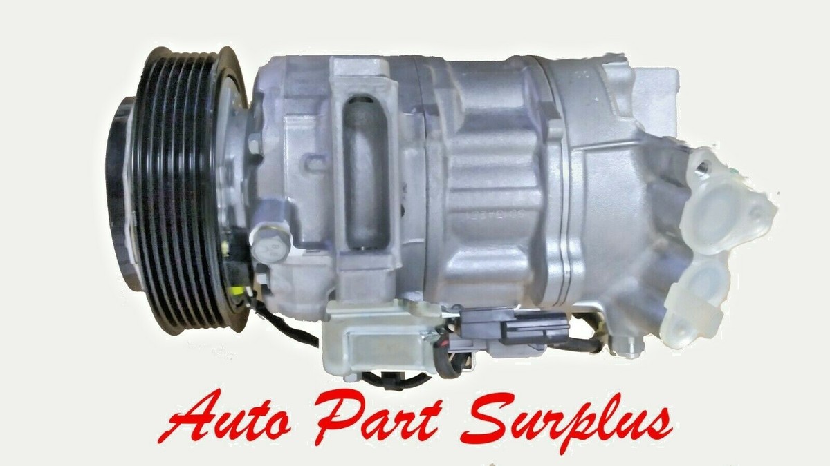 New Factory Nissan AC compressor 2021-2022 X-Trail 2.5L