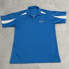 Shadow Hills Country Club Polo Shirt Mens Lar...