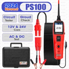 Autel PowerScan PS100 Automotive Circuit Tester Allin1 Power Circuit Probe Kit