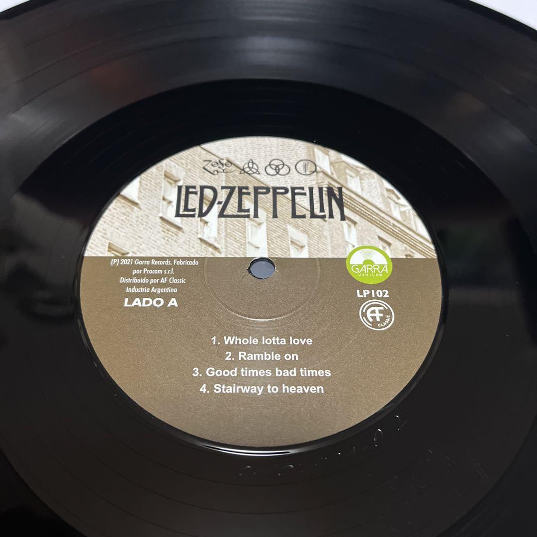 LED ZEPPELIN “GREATEST HITS” record | eBay