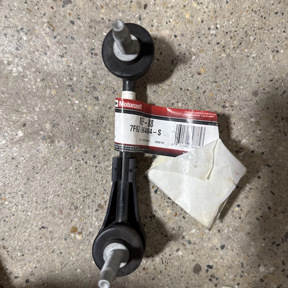 NUEVO Eslabón de barra estabilizadora trasero Motorcraft MEF-88 Five Hundred Freestyle Taurus 2005-2009 Foto 4 de 4