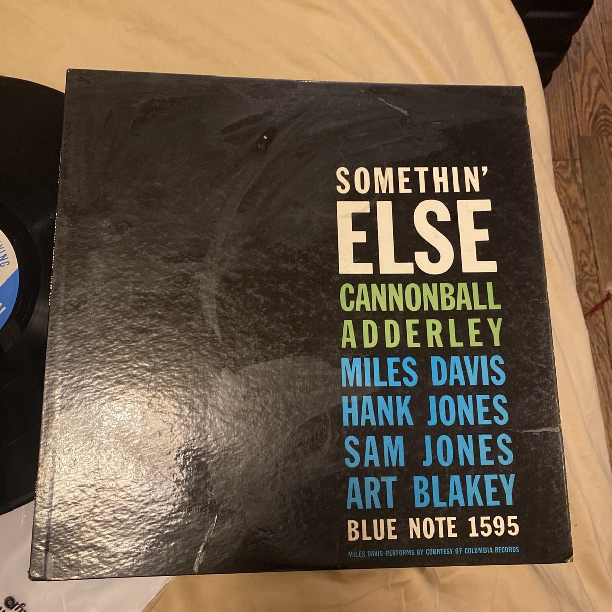Cannonball Adderley – Somethin