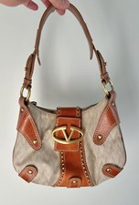 Vintage Authentic Valentino Garavani SS '68 Collection Shoulder Bag