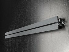 Designpaneelheizkörper Bello 2 horizontale Design Badheizkörper Heizkörper