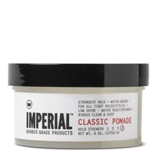 Imperial Barber Classic Pomade, 6 oz.FREE SHIPPING!!!! BEST SELLER!!!!