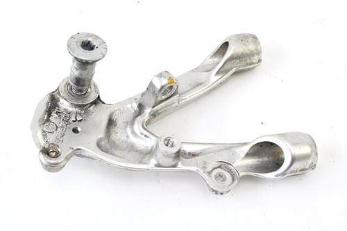 DUCATI Panigale V2 824Z4621AA Bracket Foot Board Front Right 20 - 24 - Imagen 3 de 4