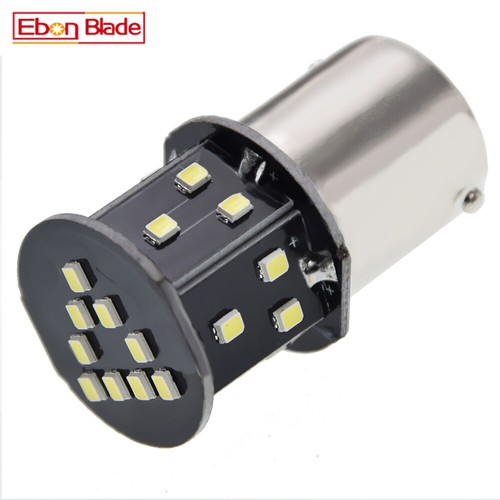 10x 6V 6 Volt 1156 BA15S LED Bulb Motorcycle Turn Signal Light - Foto 9