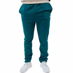 pantaloni fila uomo verde