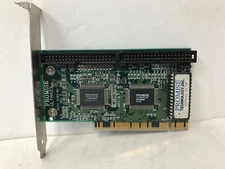 PROMISE TECHNOLOGY ULTRA33 PCI ULTRA ATA IDE CONTROLLER WITH WARRANTY
