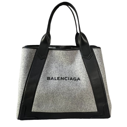 BALENCIAGA Giant Hip Shoulder Bag 237203 Gray from japan | eBay