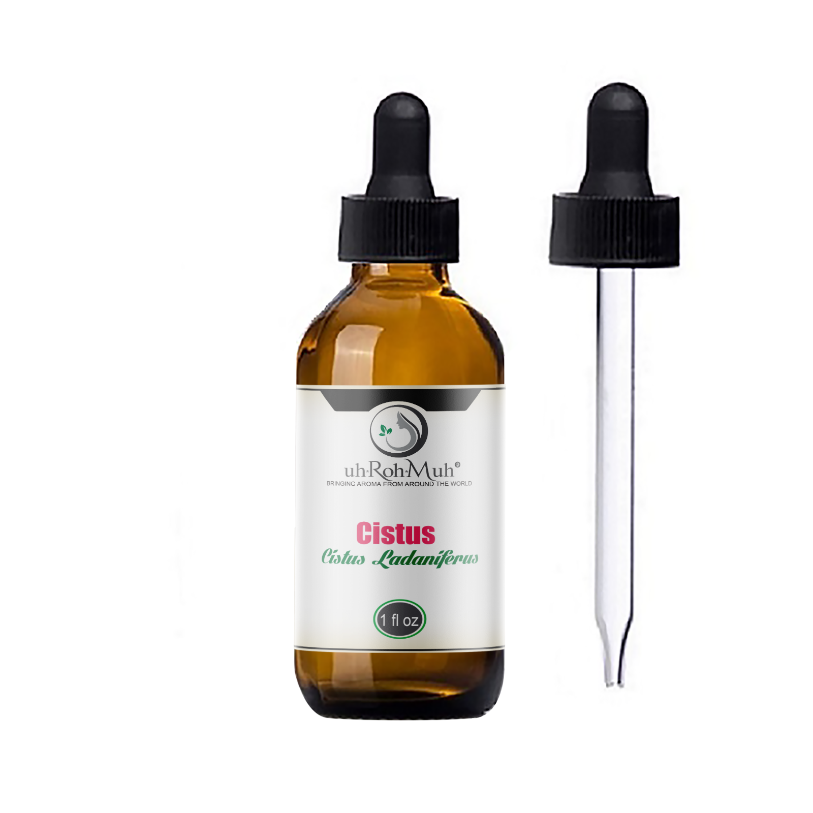 Cistus-Cistus ladaniferus (Organic - USDA),Pure Natural & Undiluted,Spain