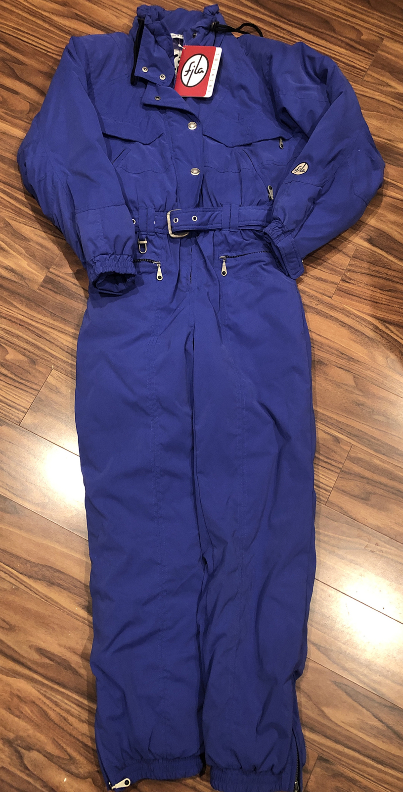 fila snow suit