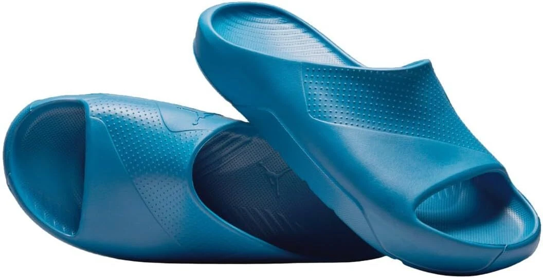 Jordan Blue Slide Sandals for Men for sale | eBay display picture 1
