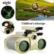4x30 Outdoor Binocular Telescope Night Vision Scope Binoculars Children's Gifts