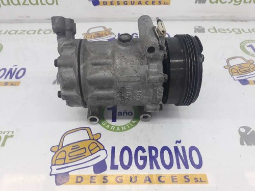 8200037058 klimakompressor für RENAULT CLIO II FASE II 1.2 (58 CV) 2001 731762