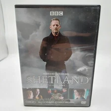 Shetland Season Four DVD 2 Disc Set