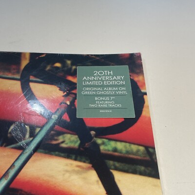The All American Rejects - Self-Titled Vinyl Album w/ 7