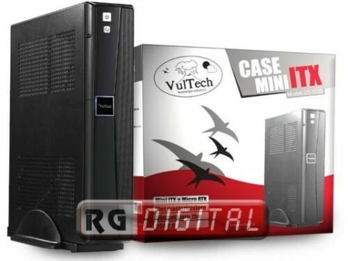 Case di fattore di forma mini-ITX per prodotti informatici