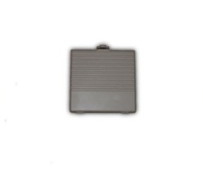 Original GameBoy Battery Lid Replacement Door Gray Cover Game Boy DMG Brand New