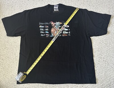 Emily Willis Sky Bri shirt XL  rap Cool Kicks