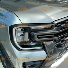 Ford Ranger T9 Scheinwerferschutz für 2023 - 2025 Scheinwerferblenden