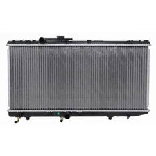 New Radiator Fits Part Numbers 2440 Cu1319 1640011460 1640011530 8011319 432402