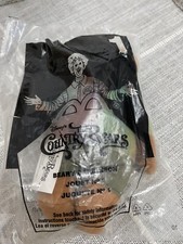 Vintage Disney s The Country Bears SEALED McDonald s toy Beary Barrinson 1
