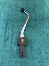 Vintage Automotive Hurst Indy H Shifter Handle Lever Chrome  Stick Shift NICE !!