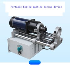 JRT40 Portable Mini Hydraulic Excavator Drilling Machine Repair Machine