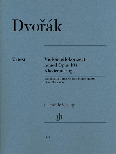 Thumbnail - Antonín Dvorák - Violoncellokonzert H-moll Op. 104 | Steven Isserlis |